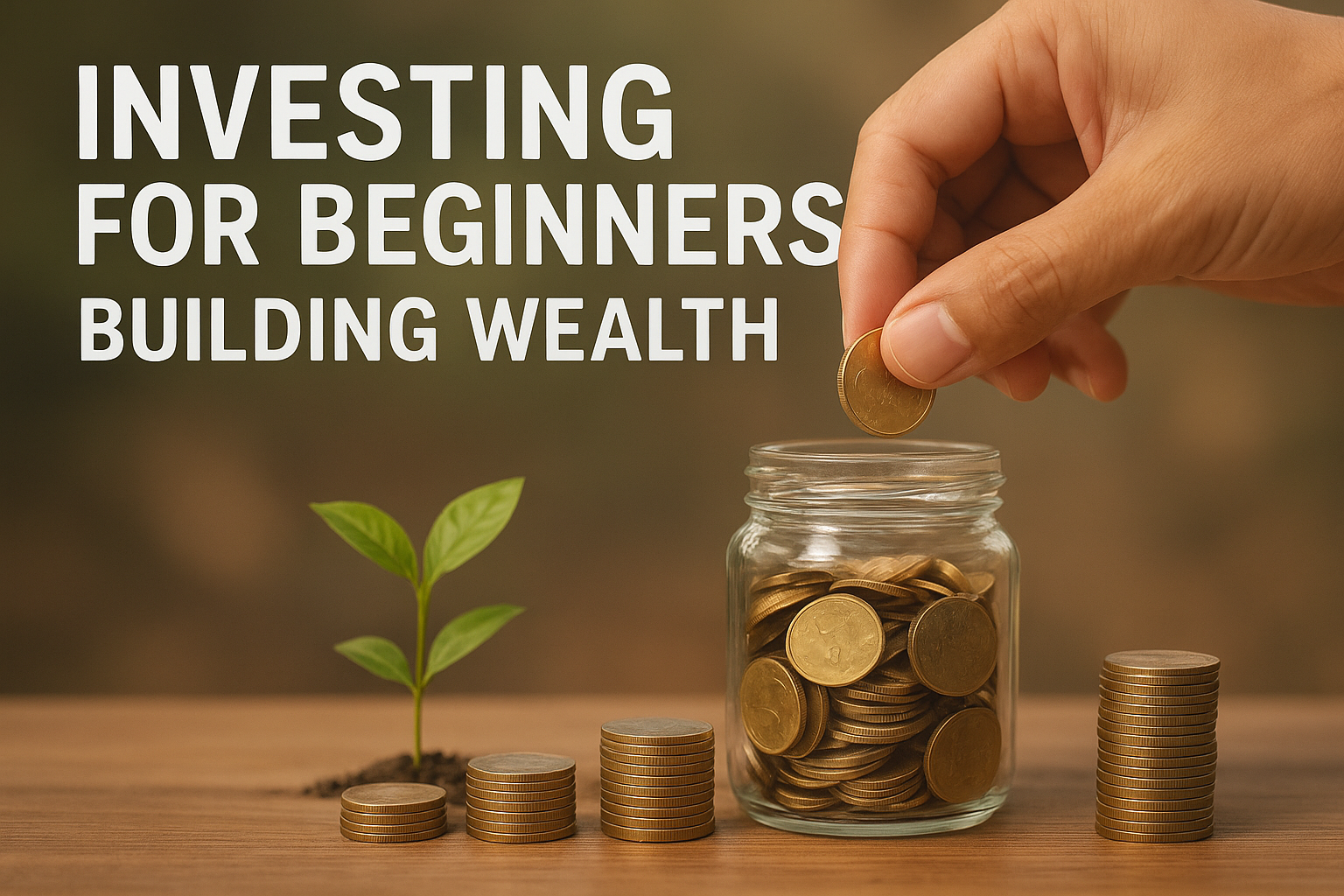Investing for Beginners: Building Wealth