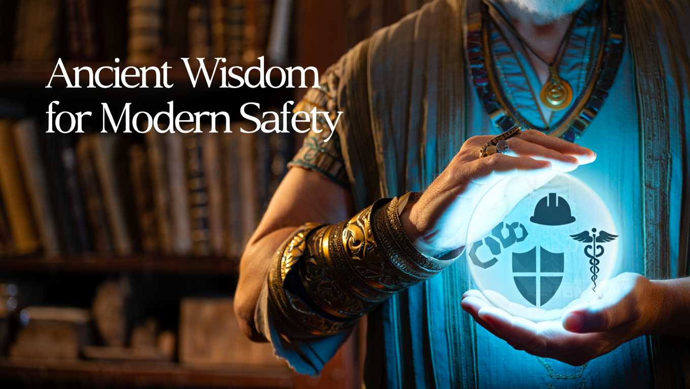Ancient Wisdom for Modern Safety - course cover